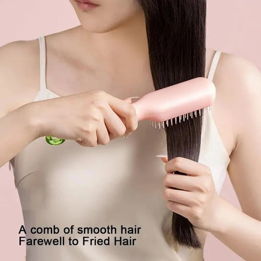 Self Cleaning Comb