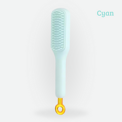 Self Cleaning Comb