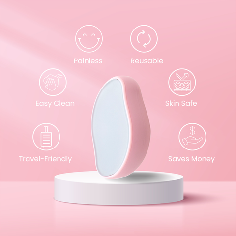 Imported™ Gentle Crystal Hair Remover