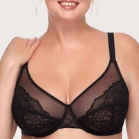 Imported Lace Minimizer Bra (Buy 1 Get 1 Free)