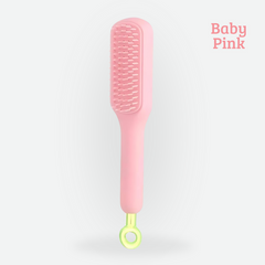 Self Cleaning Comb