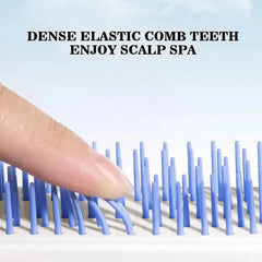 Self Cleaning Comb