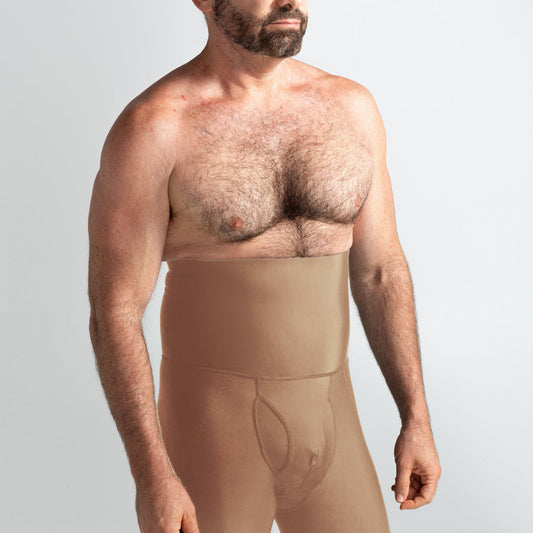 Body Shaper Tummy Control Shorts (MEN)