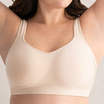 Pack Of 3 Imported Daily Comfort Wireless Comfy Bra (BUY 1 GET 2 FREE😍)