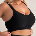 Pack Of 3 Imported Daily Comfort Wireless Comfy Bra (BUY 1 GET 2 FREE😍)