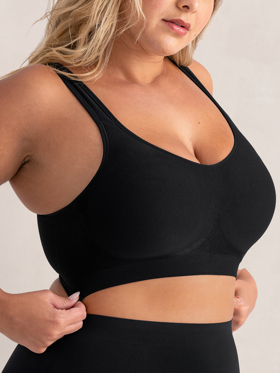 ShapermintUAE Imported Daily Comfort Wireless Bra (BUY 1 GET 1 FREE😍)