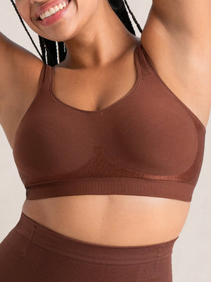 Pack Of 3 Imported Daily Comfort Wireless Comfy Bra (BUY 1 GET 2 FREE😍)