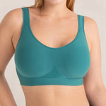 Pack Of 3 Imported Daily Comfort Wireless Comfy Bra (BUY 1 GET 2 FREE😍)