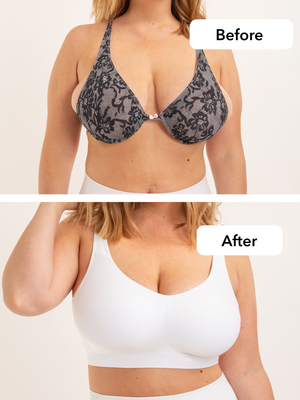 Pack Of 3 Imported Daily Comfort Wireless Comfy Bra (BUY 1 GET 2 FREE😍)