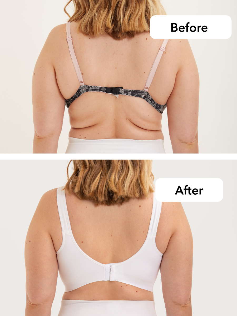 ShapermintUAE Imported Daily Comfort Wireless Bra (BUY 1 GET 1 FREE😍)