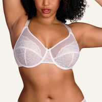 Imported Lace Minimizer Bra (Buy 1 Get 1 Free)
