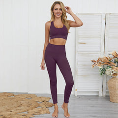 Highly Waist Legging With Free Comfy Bra 😍