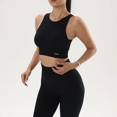 Highly Waist Legging With Free Comfy Bra 😍