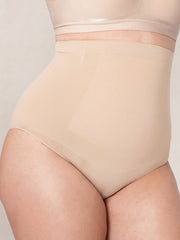 High-Waisted Shaper Panty