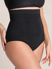 High-Waisted Shaper Panty